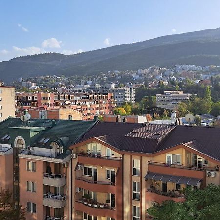 Golden Delight Central Apartment Skopje Eksteriør bilde