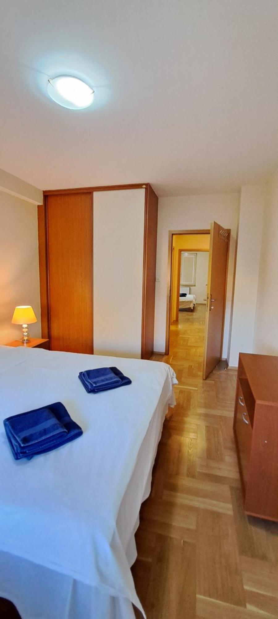 Golden Delight Central Apartment Skopje Eksteriør bilde