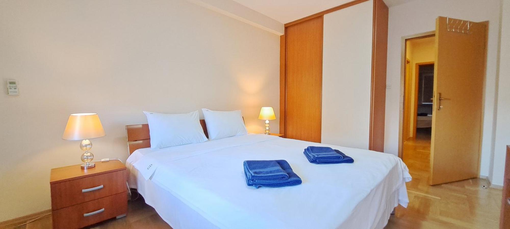 Golden Delight Central Apartment Skopje Eksteriør bilde