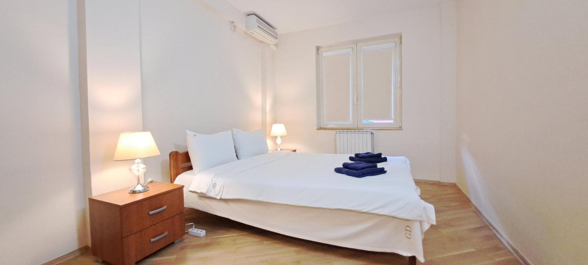 Golden Delight Central Apartment Skopje Eksteriør bilde