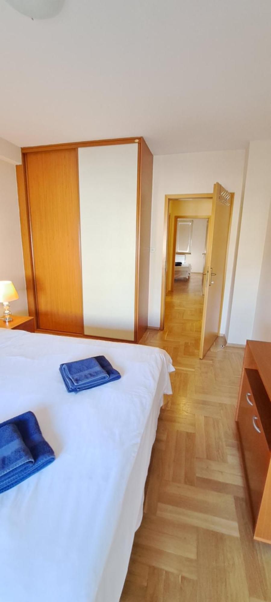 Golden Delight Central Apartment Skopje Eksteriør bilde