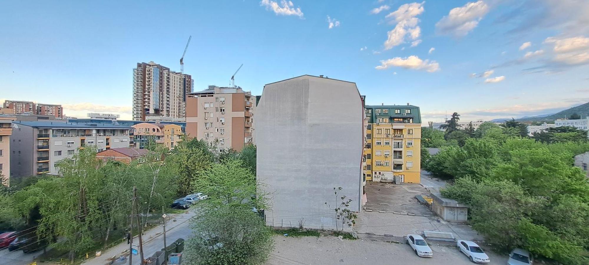 Golden Delight Central Apartment Skopje Eksteriør bilde