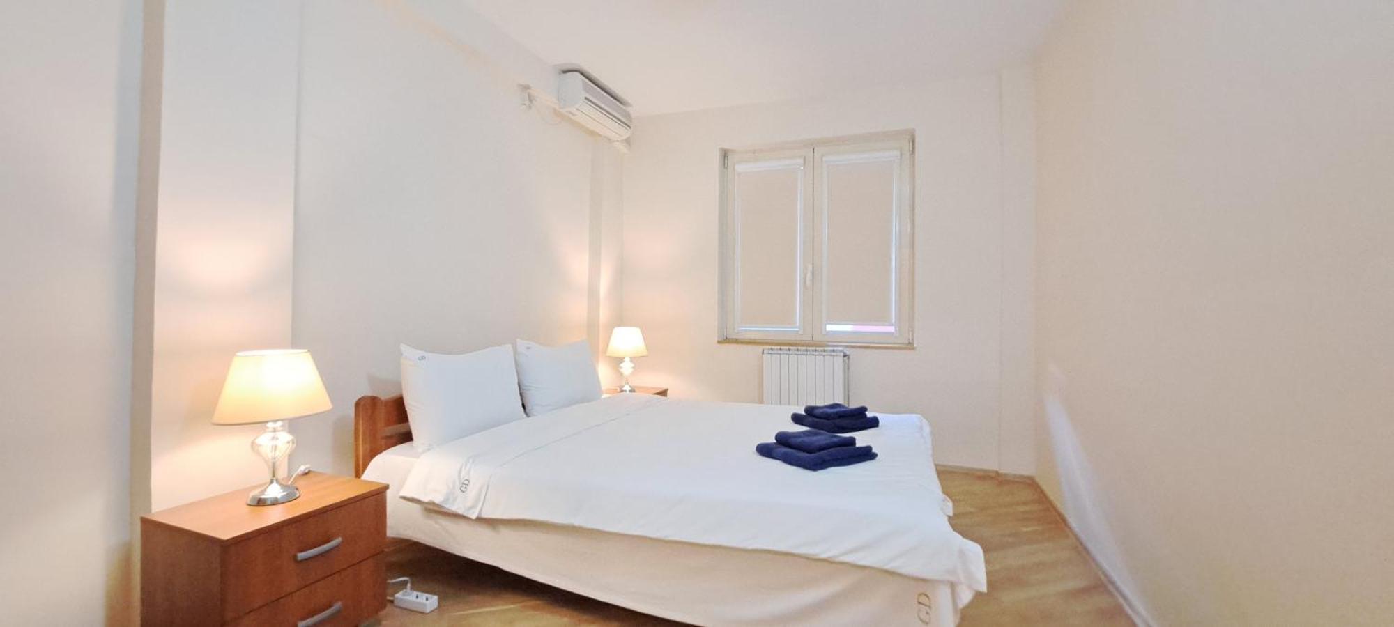 Golden Delight Central Apartment Skopje Eksteriør bilde