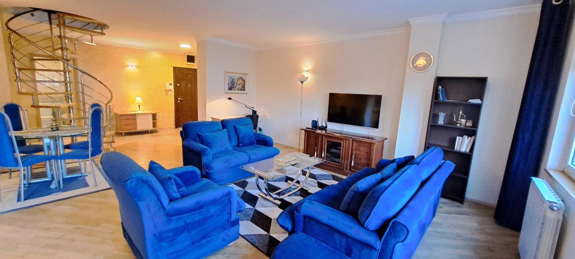 Golden Delight Central Apartment Skopje Eksteriør bilde
